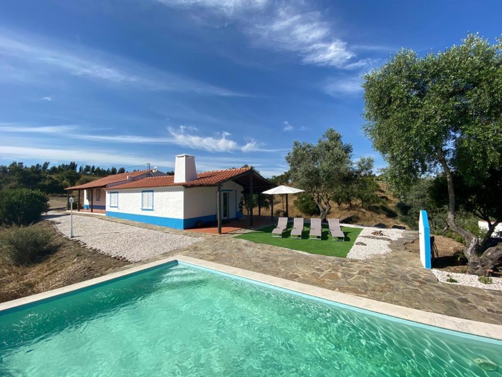Monte Pedras - Villa